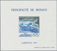 Delcampe - Monaco: 1964/1994, Incredible Accumulation With 515 IMPERFORATE And SPECIAL Miniature Sheets (perf./ - Gebraucht