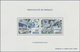 Delcampe - Monaco: 1964/1994, Incredible Accumulation With 515 IMPERFORATE And SPECIAL Miniature Sheets (perf./ - Gebraucht