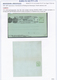 Montenegro - Ganzsachen: 1887/1910, Collection Of 20 Entires (mainly Stationeries And Three Franked - Montenegro