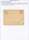Delcampe - Montenegro - Ganzsachen: 1887/1910, Collection Of 20 Entires (mainly Stationeries And Three Franked - Montenegro
