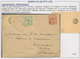Montenegro - Ganzsachen: 1893/1907, Assortment Of Better 14 Entires, Mainly Used/unused Stationeries - Montenegro