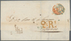Niederlande: 1826/1957, Covers (73, Inc. Prephilatelic X28 Mostly Used To France) Or Used Stationery - Altri & Non Classificati