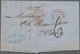Niederlande: 1826/1957, Covers (73, Inc. Prephilatelic X28 Mostly Used To France) Or Used Stationery - Autres & Non Classés
