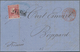 Delcampe - Niederlande: 1826/1957, Covers (73, Inc. Prephilatelic X28 Mostly Used To France) Or Used Stationery - Andere & Zonder Classificatie