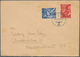 Delcampe - Niederlande: 1826/1957, Covers (73, Inc. Prephilatelic X28 Mostly Used To France) Or Used Stationery - Autres & Non Classés