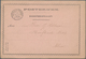 Niederlande: 1870/2005 Holding Of Ca. 520 Unused/CTO-used/used Postal Stationery (aerograms, Cards I - Andere & Zonder Classificatie