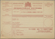 Niederlande: 1870/2005 Holding Of Ca. 520 Unused/CTO-used/used Postal Stationery (aerograms, Cards I - Other & Unclassified