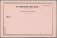 Niederlande: 1871/2005 Holding Of Ca. 400 Unused/CTO-used/used Postal Stationery (aerograms, Cards, - Other & Unclassified