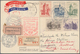 Niederlande: 1877/1957, Netherlands/colonies, Holding Of Apprx. 140 Covers/cards/stationeries/ppc Wi - Andere & Zonder Classificatie