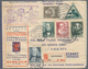 Niederlande: 1877/1957, Netherlands/colonies, Holding Of Apprx. 140 Covers/cards/stationeries/ppc Wi - Andere & Zonder Classificatie