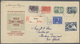 Niederlande: 1950/1998, Collection Of Apprx. 460 F.d.c. With Many Better Pieces Of 1950s, E.g. 1950 - Other & Unclassified