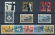 Niederlande: 1965, Sets Without The Definitive Per 625 MNH. SEvery Year Set Is Separately Sorted On - Andere & Zonder Classificatie