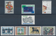 Niederlande: 1975, Sets Without The Definitve And Souvenir Sheets Per 275 MNH. Every Year Set Is Sep - Other & Unclassified