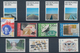 Niederlande: 1981, Sets Without The Definitives And Souvenir Sheets Per 125 MNH. Every Year Set Is S - Other & Unclassified