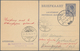 Niederlande - Ganzsachen: 1870/1990 Holding Of 1.600 Mostly Unused Postal Stationery Postcards, And - Postal Stationery