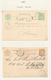 Niederlande - Ganzsachen: 1871/1990 Collection Of About 232 Used Postal Stationaries Beginning From - Entiers Postaux