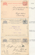 Niederlande - Ganzsachen: 1871/1990 Collection Of About 232 Used Postal Stationaries Beginning From - Postal Stationery