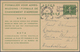 Niederlande - Ganzsachen: 1901/75 Accumulation Of Ca. 221 Postal Stationery Cards, Also Picture Card - Material Postal