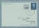 Niederlande - Ganzsachen: 1949/67 Holding Ca. 120 Unused/CTO-used/used Aerograms From LF3 - LF 17, B - Postal Stationery