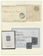 Norwegen: 1849/1999, Comprehensive Complete Collection In Four Lindner Binders, From Some Stampless - Covers & Documents