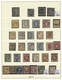 Norwegen: 1849/1999, Comprehensive Complete Collection In Four Lindner Binders, From Some Stampless - Cartas & Documentos