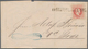 Österreich: 1830/1920 (ca.), Partie Von Ca. 56 Belegen, Dabei Etliche Markenlose Briefe/Postscheine - Collections