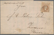 Österreich: 1830/1920 (ca.), Partie Von Ca. 56 Belegen, Dabei Etliche Markenlose Briefe/Postscheine - Collections