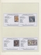 Delcampe - Österreich: 1850/2009, Gestempelte Sammlung In Vier Leuchtturm-Falzlos-Vordruckalben (grüne Alben Mi - Collections