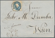 Österreich: 1854/1865, Kleines Lot Von 35 Belegen Mit Interessanten Abstempelungen Und Frankaturen. - Collections