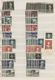 Österreich: 1921/1973, Reichhaltiger Lagerbestand In Zwei Dicken Steckbüchern, Dabei Einige Bessere - Collections