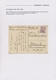 Österreich: 1945, SCHMUGGELPOST, Hochwertige Partie Mit 18 Belegen, Dabei Geschmuggelte Post Aus Den - Collections