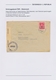 Delcampe - Österreich: 1945, SCHMUGGELPOST, Hochwertige Partie Mit 18 Belegen, Dabei Geschmuggelte Post Aus Den - Sammlungen