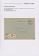 Österreich: 1945/1946, CHRONOLOGIE Der NACHKRIEGSPOST, Sehr Gehaltvolle Spezialsammlung Mit Ca.40 Be - Colecciones