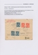 Delcampe - Österreich: 1945/1946, CHRONOLOGIE Der NACHKRIEGSPOST, Sehr Gehaltvolle Spezialsammlung Mit Ca.40 Be - Sammlungen