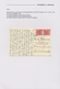 Delcampe - Österreich: 1945/1946, FREIMARKEN POSTHORN, Gehaltvolle Spezialsammlung Mit Ca.50 Belegen Der Freima - Collections