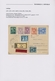 Österreich: 1945/1947, FREIMARKEN WAPPEN / SOWJETISCHE ZONE, Gehaltvolle Spezialsammlung Mit Marken - Collections