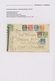 Delcampe - Österreich: 1945/1949, FRANZÖSISCHE ZENSUR IN ÖSTERREICH, Gehaltvolle Spezialsammlung Mit 48 Belegen - Collections