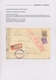 Delcampe - Österreich: 1945/1951, ZENSUR-BEANSTANDUNGEN, Hochwertige Spezialsammlung Der Zensur-Beanstandungen - Collections
