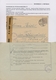 Delcampe - Österreich: 1945/1951, ZENSUR-BEANSTANDUNGEN, Hochwertige Spezialsammlung Der Zensur-Beanstandungen - Collections