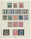 Österreich: 1945/2000, In Den Hauptnummern überkomplette Postfrische Sammlung In Vier Lindner-Falzlo - Collections