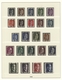 Österreich: 1945/2008, Weit überkomplette Spezial-Sammlung In Sechs Lindner-Falzlos-T-Ringbindern, D - Colecciones