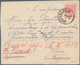 Österreich: 1844 - 1925 (ca.), Posten Von Etwa 110 Belegen, Teils Mit Seltenen Entwertungen, Dabei A - Collections