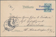 Delcampe - Österreich: 1844 - 1925 (ca.), Posten Von Etwa 110 Belegen, Teils Mit Seltenen Entwertungen, Dabei A - Collections