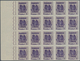 Österreichisch-Ungarische Feldpost - Italien: ORTSPOSTMARKEN: 1918, Ital. Stempelmarken Mit Aufdruck - Autres & Non Classés