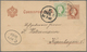 Delcampe - Österreich - Ganzsachen: 1870-1920 Ca.: Rund 260 Ganzsachen Ab Frühen Umschlägen Und Den Ersten Post - Autres & Non Classés