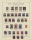 Polen: 1918/1973, Mint And Used Collection On Album Pages With Main Value In The Pre-1950 Period, Sh - Covers & Documents