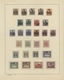 Polen: 1918/1973, Mint And Used Collection On Album Pages With Main Value In The Pre-1950 Period, Sh - Briefe U. Dokumente