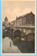 Han-sur-Lesse (Rochefort-Belgique)-écrite En 1951-Le Pont De La Lesse-L'Eglise-Edit.Artcolor, Bruxelles-colorisée - Rochefort