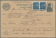 Polen: 1920/1940 (c.a), Miscellaneous Balance Comprising Covers/cards And Loose Stamps, E.g. WW II S - Covers & Documents