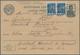 Polen: 1920/1940 (c.a), Miscellaneous Balance Comprising Covers/cards And Loose Stamps, E.g. WW II S - Briefe U. Dokumente